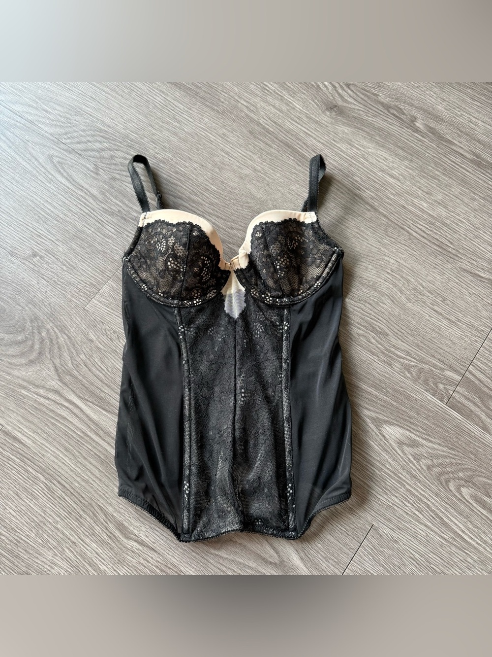 Victoria's Secret corset top